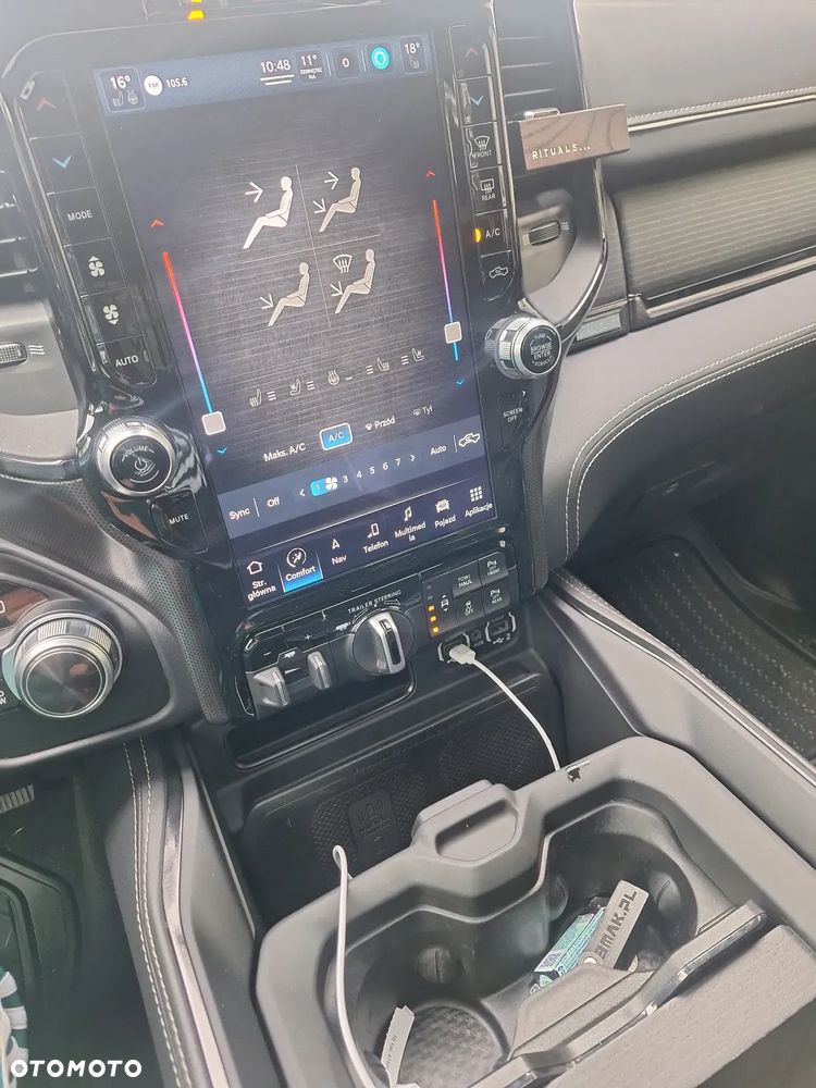 RAM 1500 5.7 Crew Cab Limited - 3