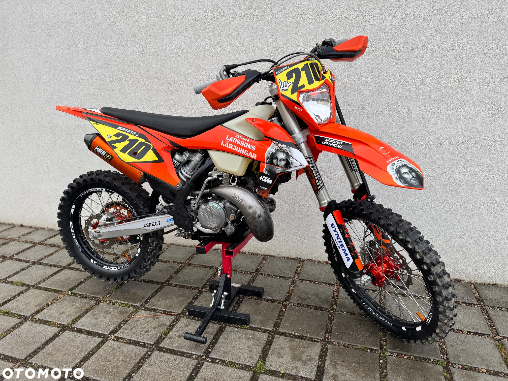 KTM EXC 150