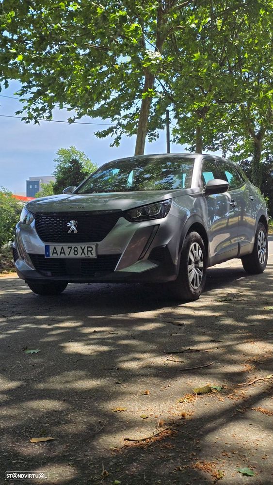 Peugeot 2008 1.2 PureTech Allure - 22