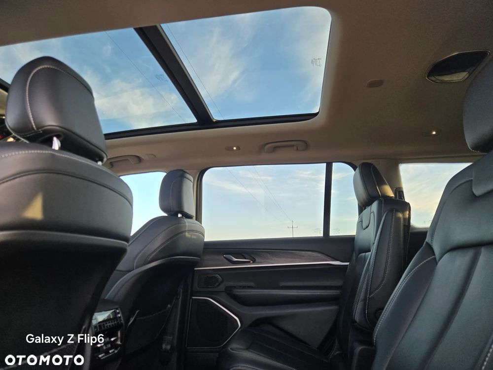 Jeep Grand Cherokee 3.6 V6 Limited - 2