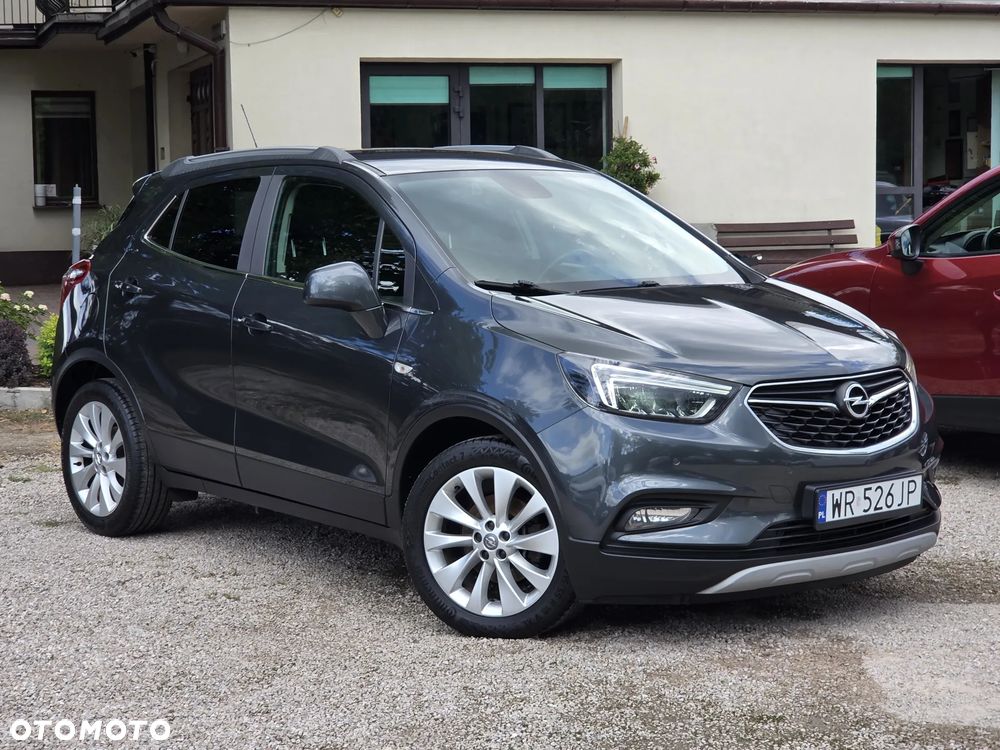Opel Mokka X 1.4 (ecoFLEX) ECOTEC Start/Stop Color Innovation - 7