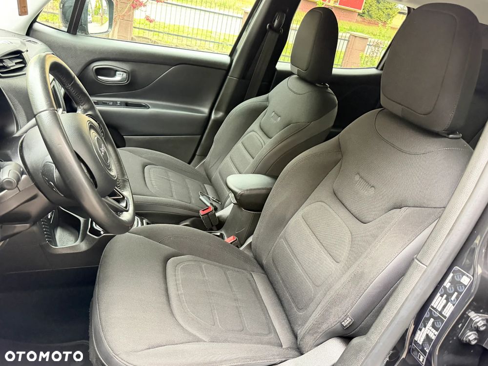 Jeep Renegade 1.6 MultiJet Longitude FWD S&S - 22
