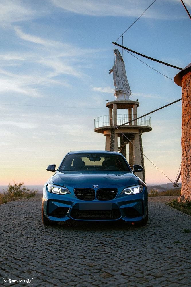 BMW M2 DKG - 6
