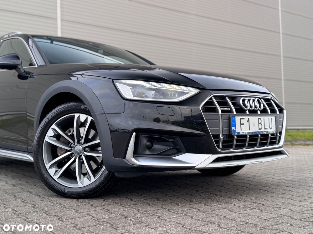Audi A4 Allroad 40 TDI Quattro S tronic - 24