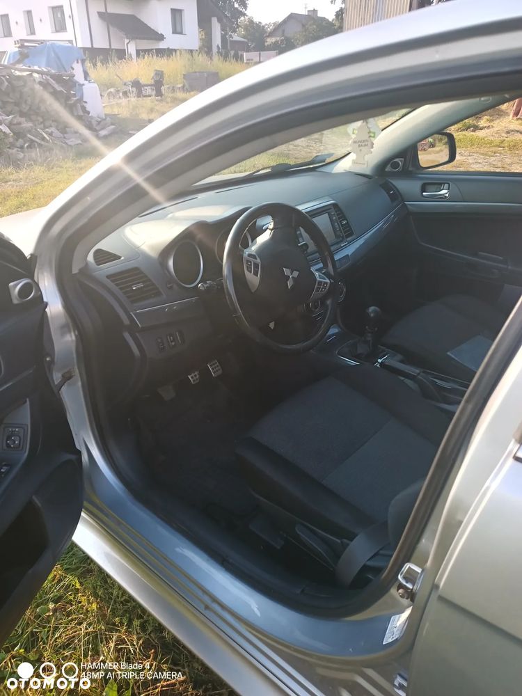 Mitsubishi Lancer 1.8 DID Instyle NAVI - 8