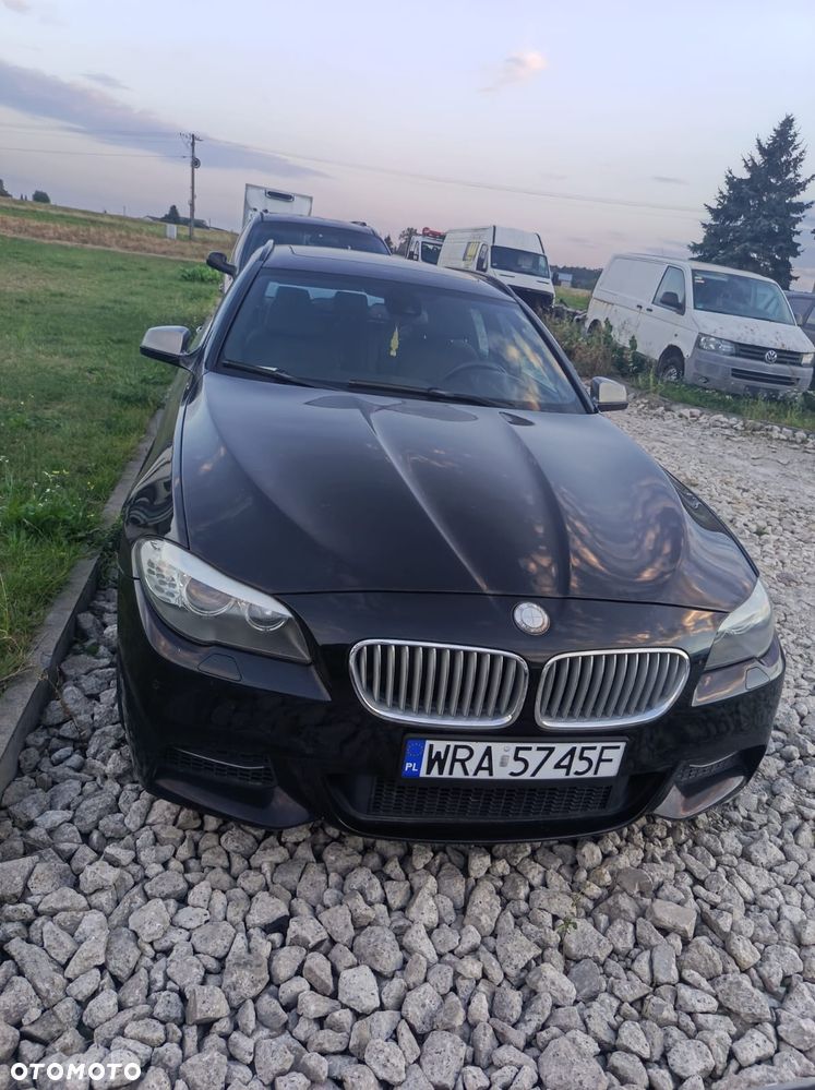 BMW Seria 5 M550d xDrive - 5