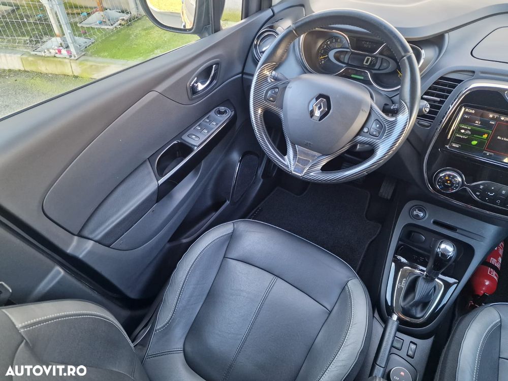 Renault Captur ENERGY TCe 120 EDC XMOD - 9