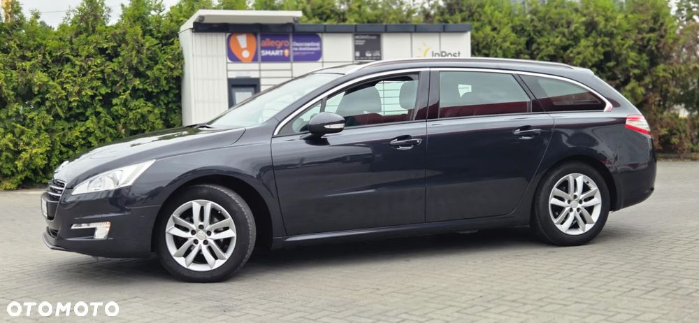 Peugeot 508 e-HDi FAP 110 EGS6 Active - 7