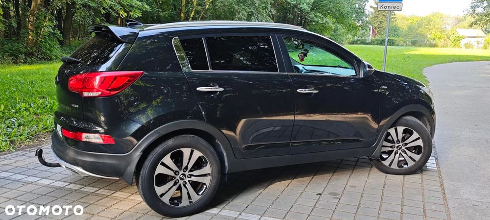 Kia Sportage 2.0 CRDI XL - 9