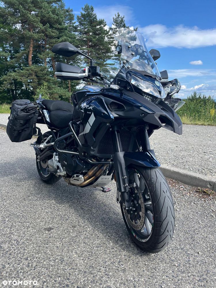 Benelli TRK 502 - 1