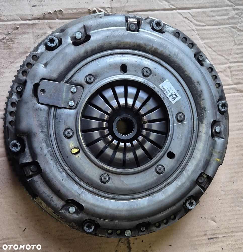 Kompletne Sprzęgło Renault Trafic III LIFT IV 2.0 DCI 2021r Koło Dwumasowe Tarcza Docisk 302059239R - 1