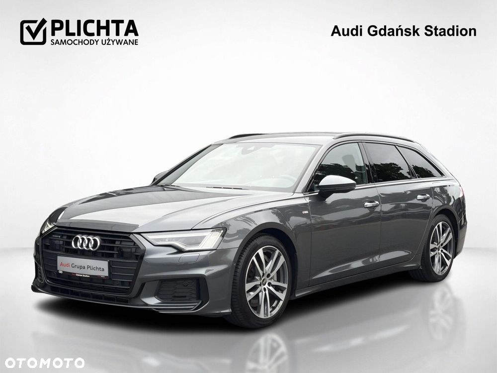 Audi A6 Avant - 2