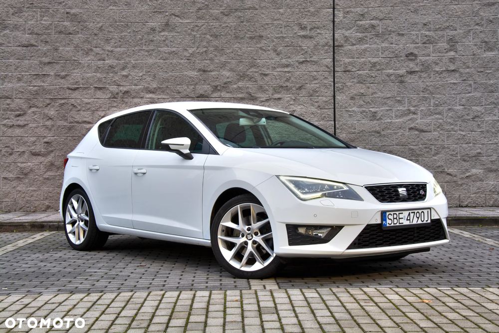 Seat Leon 1.8 TSI Start&Stop FR - 1