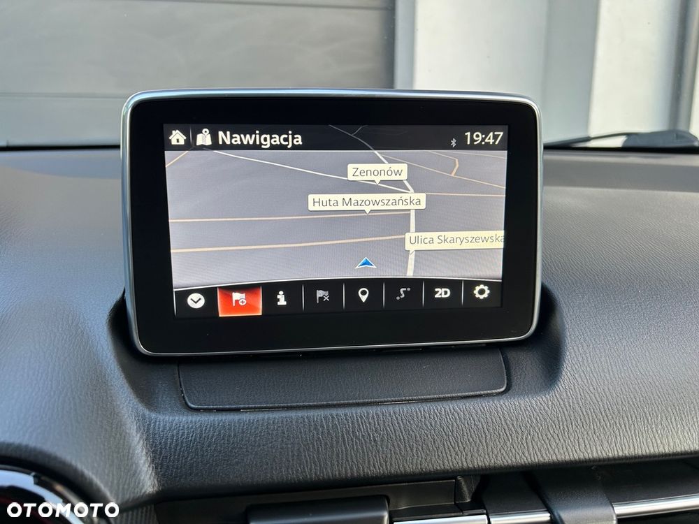 Mazda CX-3 SKYACTIV-G 150 SKYACTIV-Drive AWD Kizoku Intense - 10