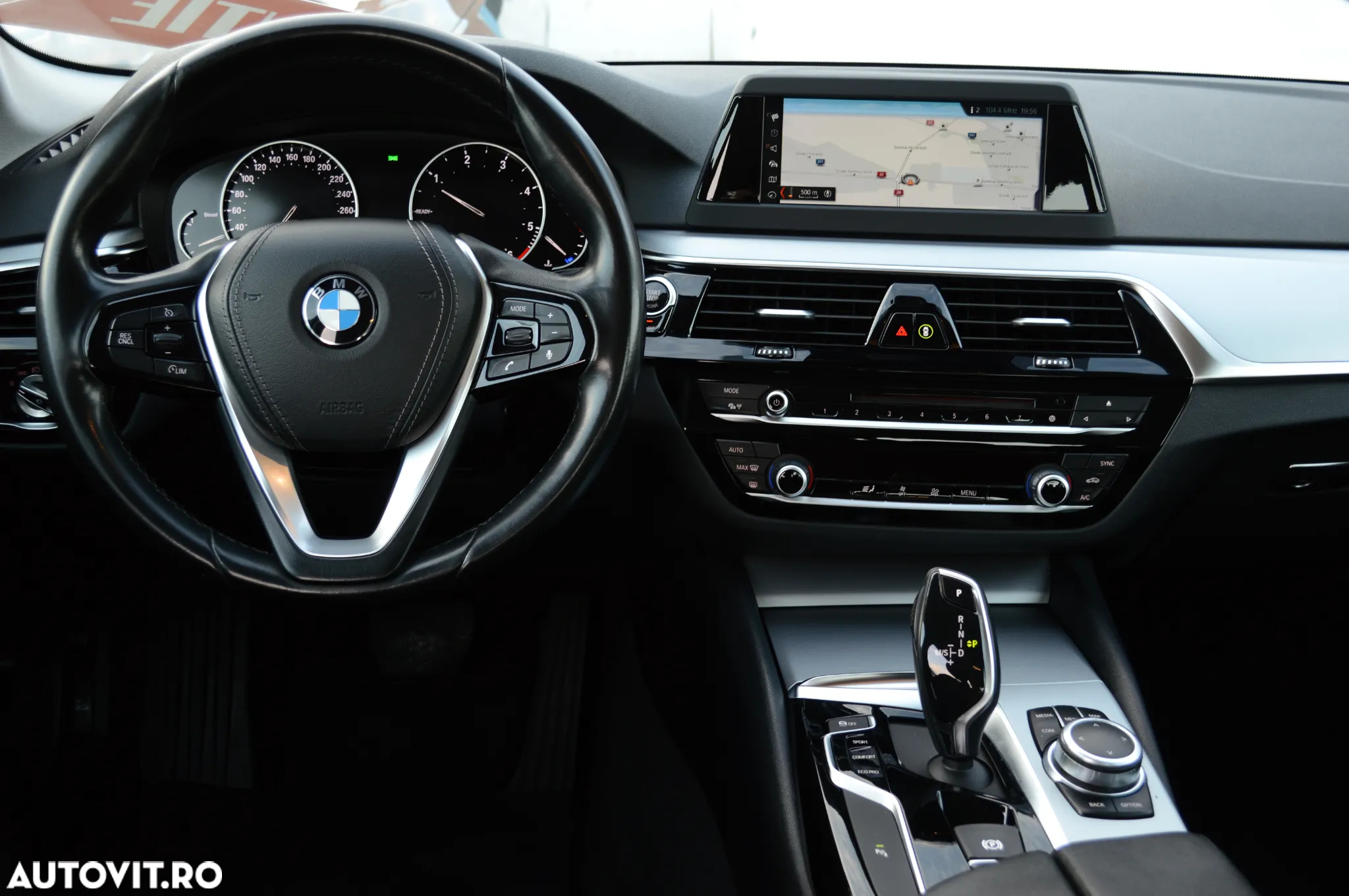 BMW Seria 5 520d xDrive Aut. - 5