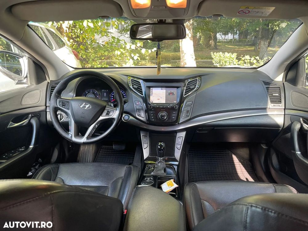 Hyundai i40 1.7 CRDI CW 7DCT Supreme+ - 2