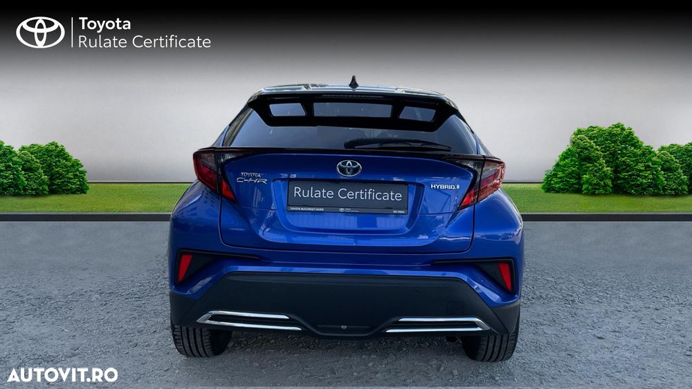 Toyota C-HR 2.0 HSD 184 CP 4x2 CVT C-ult - 7