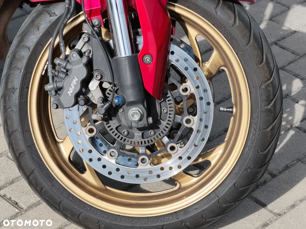 Honda CB - 9
