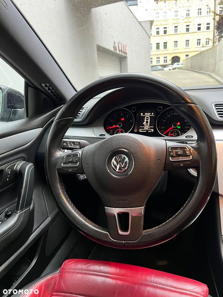 Volkswagen CC 2.0 TSI DSG - 17