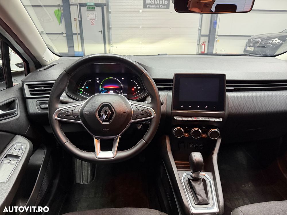 Renault Clio V full hybrid 145 Equilibre - 12