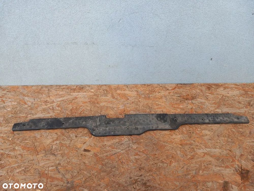 osłona tylna pasa nakładka drzwi skrzydełkowych renault trafic iii talento nv300 vivaro b 849214 - 1