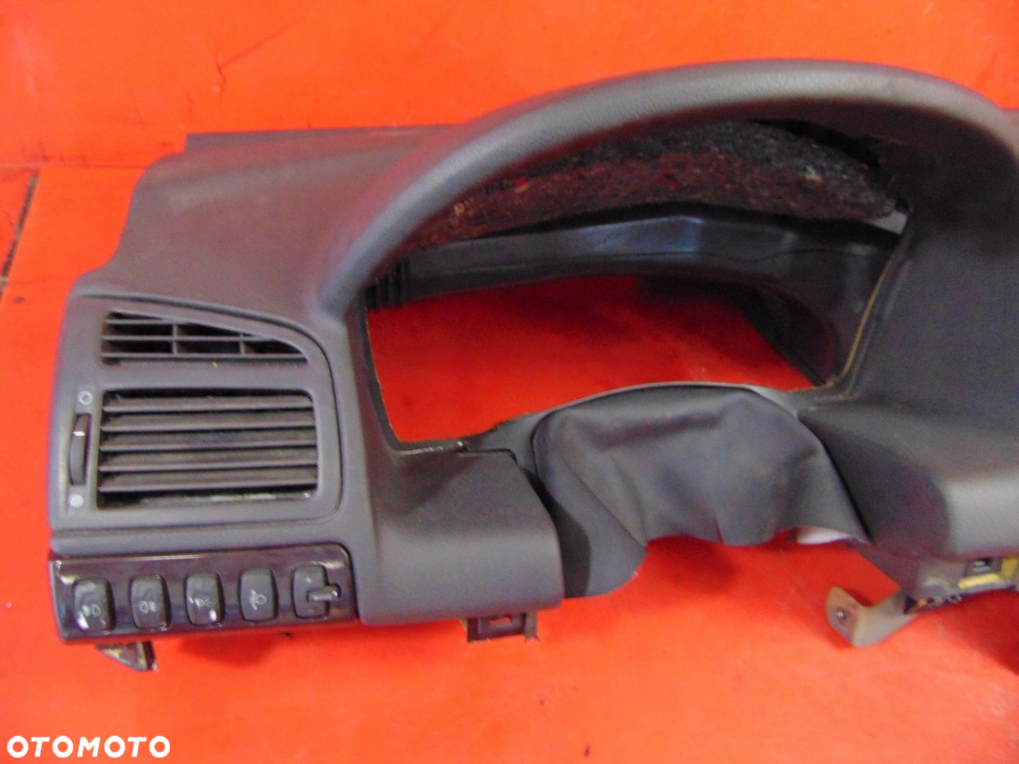 FIAT CROMA II 05-07 DESKA KONSOLA PODUSZKI AIR BAG - 13
