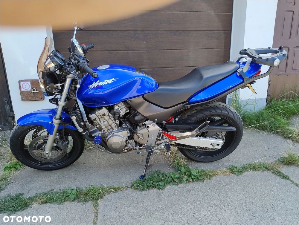 Honda Hornet - 2