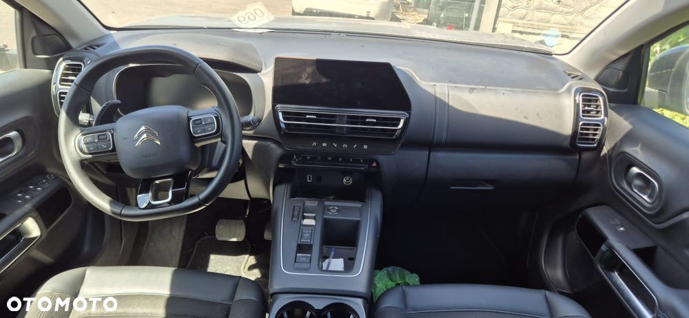 Citroën C5 Aircross 1.5 BlueHDi Live EAT8 - 12