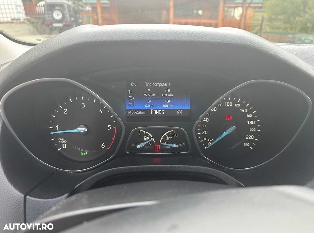 Ford Focus 2.0 EcoBlue ST Line Business - 9