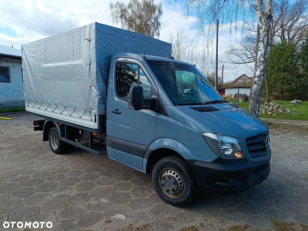 Mercedes-Benz Sprinter 906 BA 50 - 3