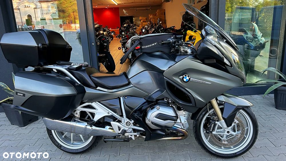BMW RT - 1