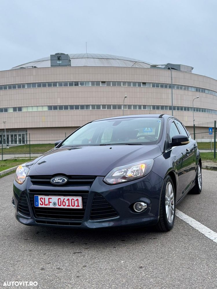 Ford Focus 1.0 EcoBoost Sport - 5