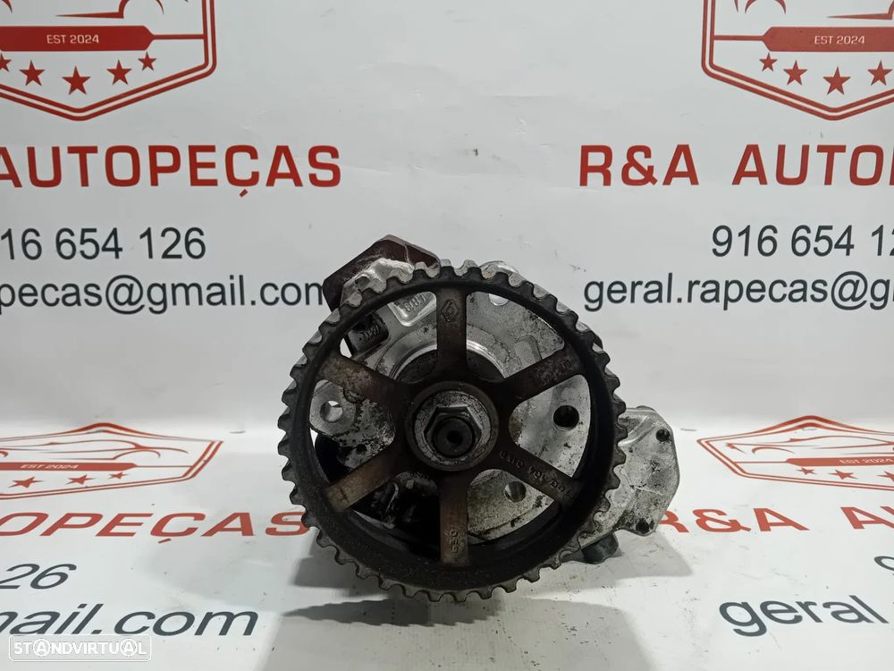 Bomba Injetora / Bomba de Injeção /Alta Pressão 1.9 DCI Ref 044501075  ou 8200108225 Original - 5