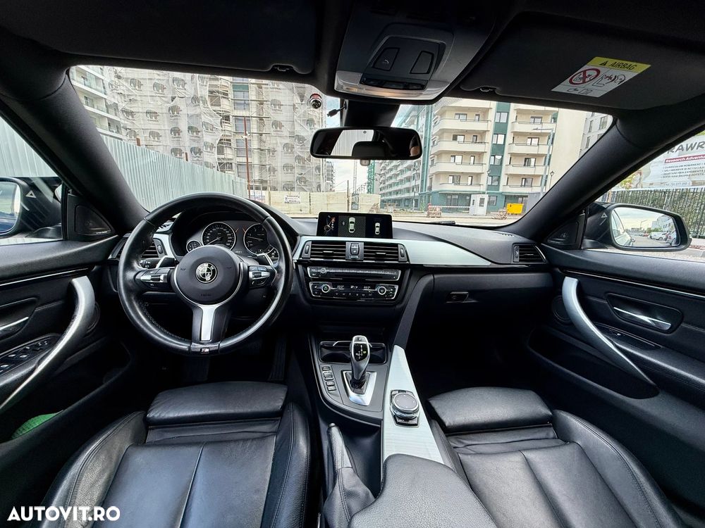 BMW Seria 4 430d AT M Sport - 6
