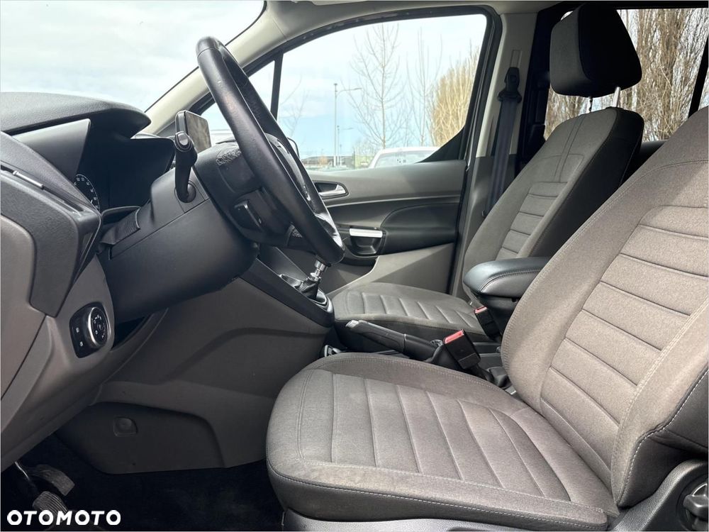 Ford Tourneo Connect Gr 1.5 EcoBlue Titanium - 10