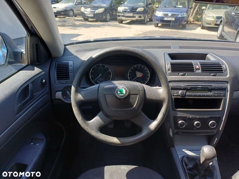 Skoda Octavia - 10