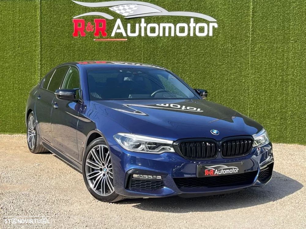BMW 530 e iPerformance Pack M - 1