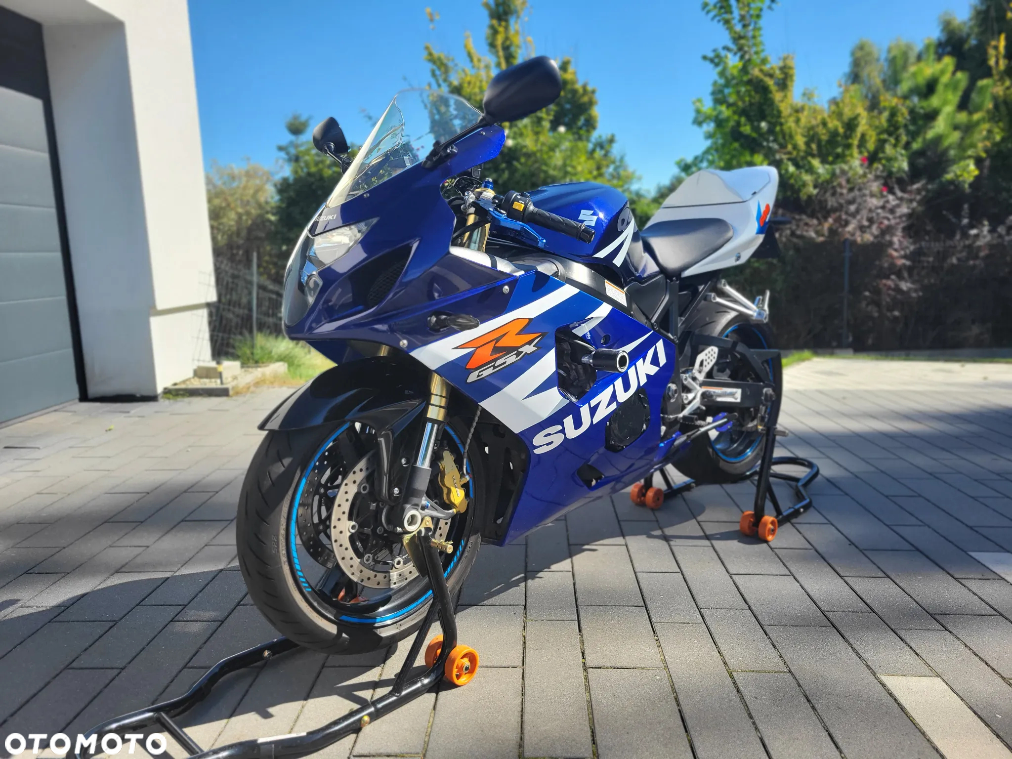 Suzuki GSX-R - 5