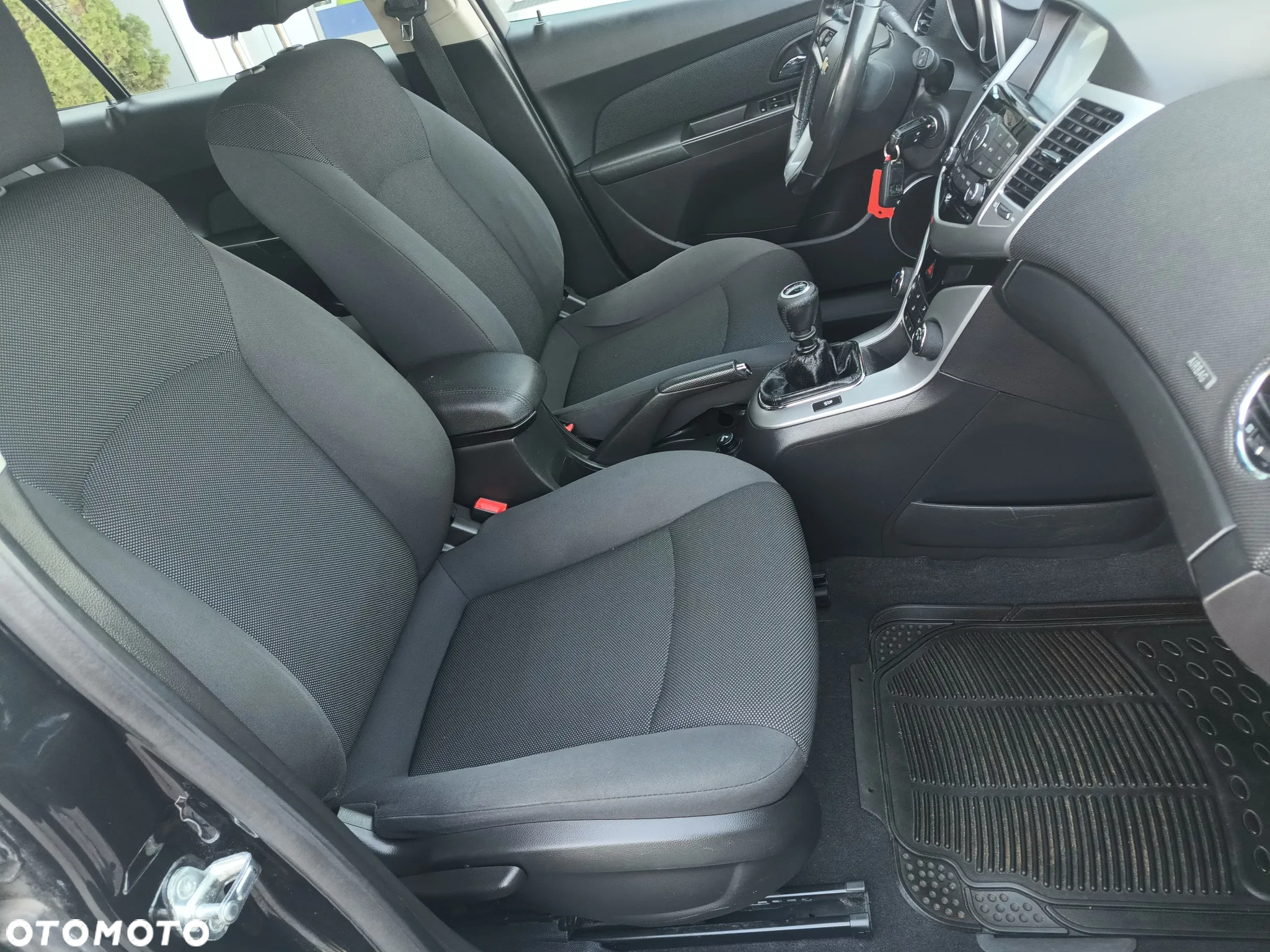 Chevrolet Cruze 1.8 LS (klm) - 16