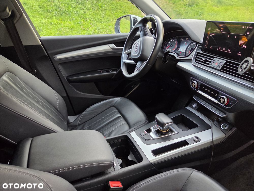 Audi Q5 40 TFSI mHEV Quattro Advanced S tronic - 13