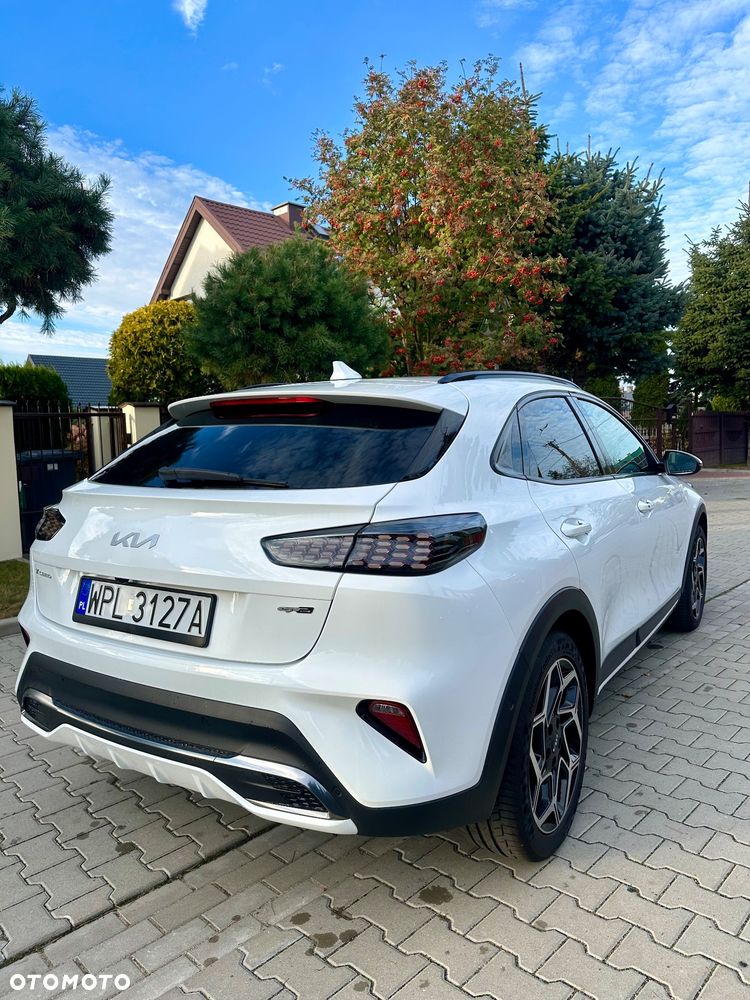 Kia XCeed 1.5 T-GDI GT-Line - 6
