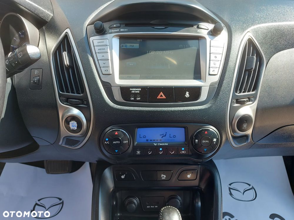 Hyundai ix35 2.0 CRDi 4WD Automatik Premium - 25