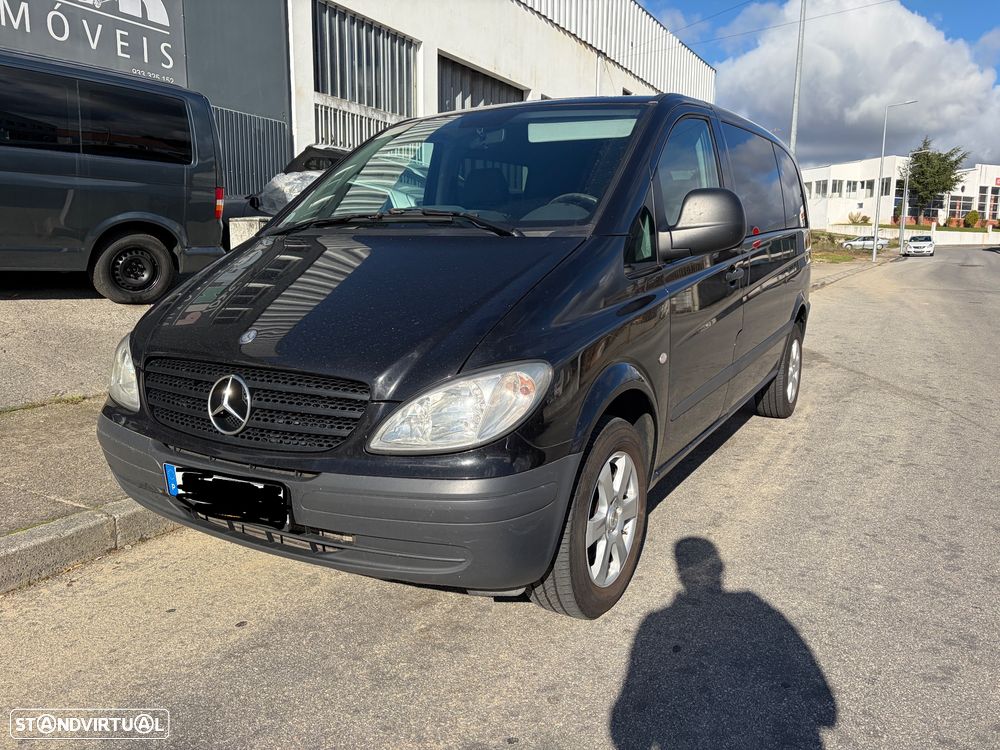 Mercedes-Benz Vito Tourer - 2