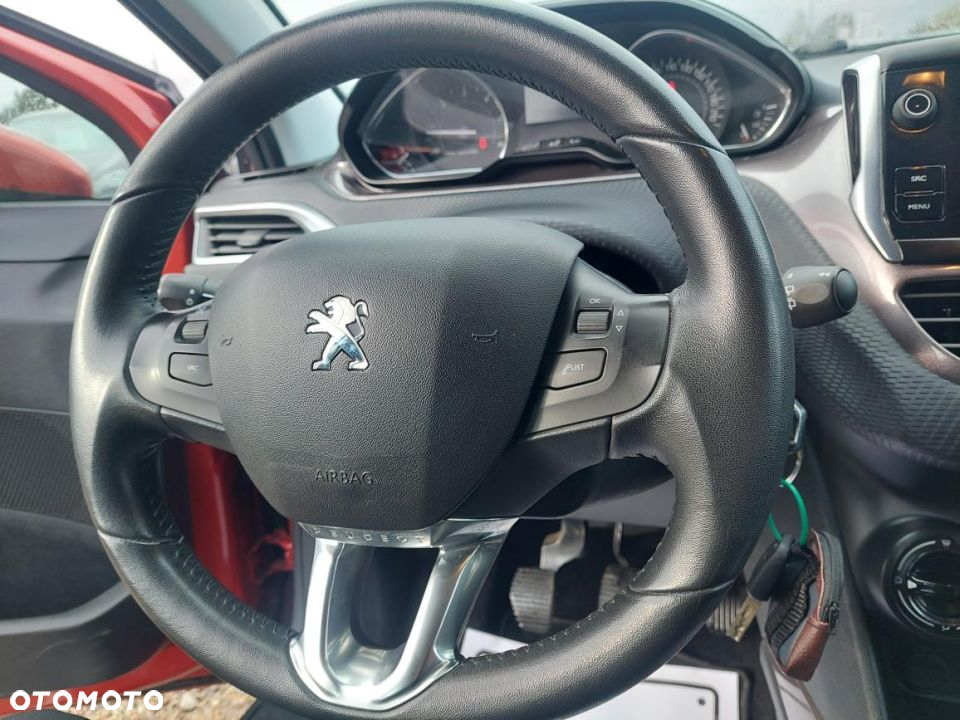 Peugeot 2008 1.6 e-HDi Active S&S - 25