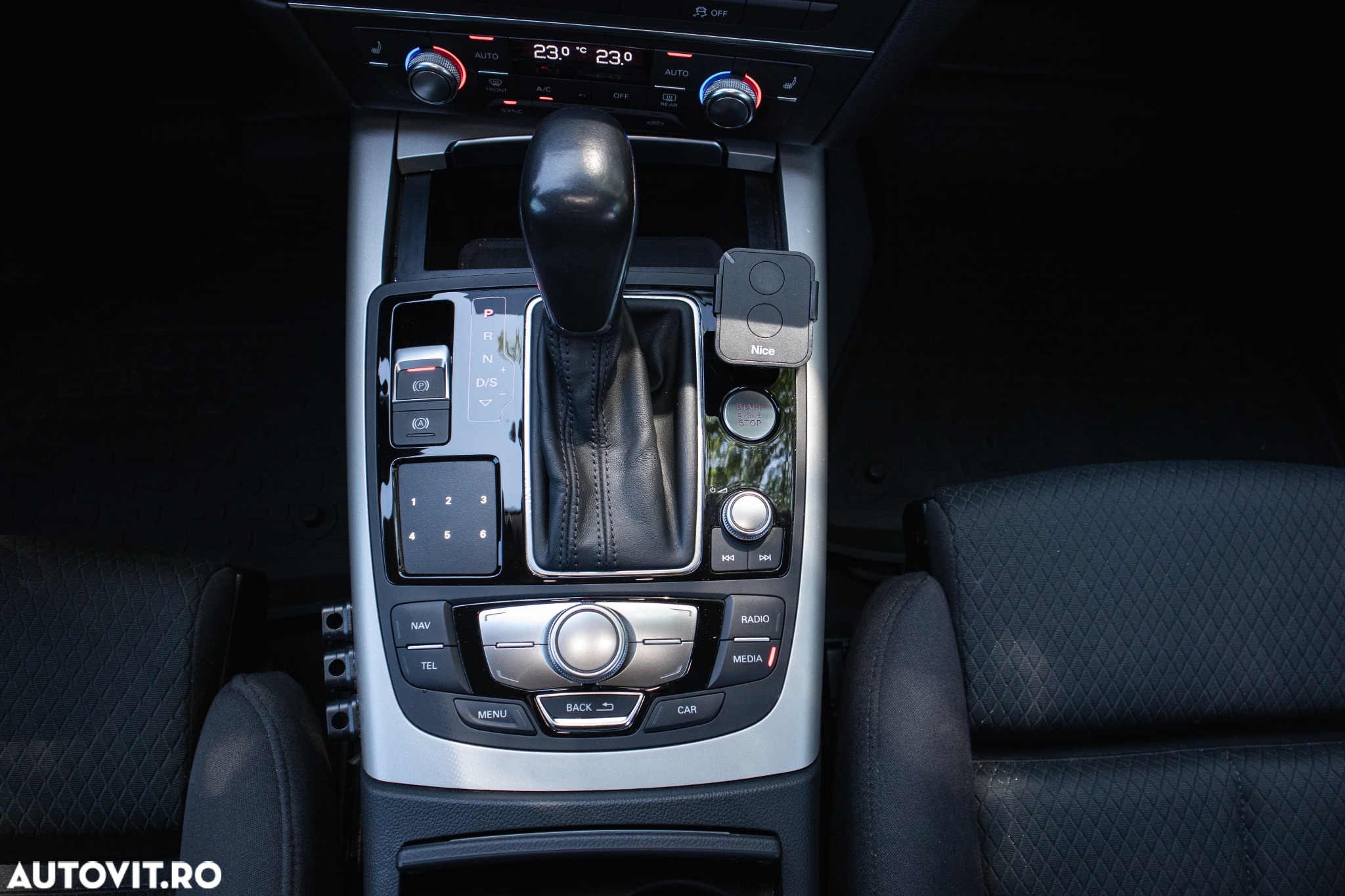 Audi A6 Avant 3.0 TDI quattro S tronic - 19