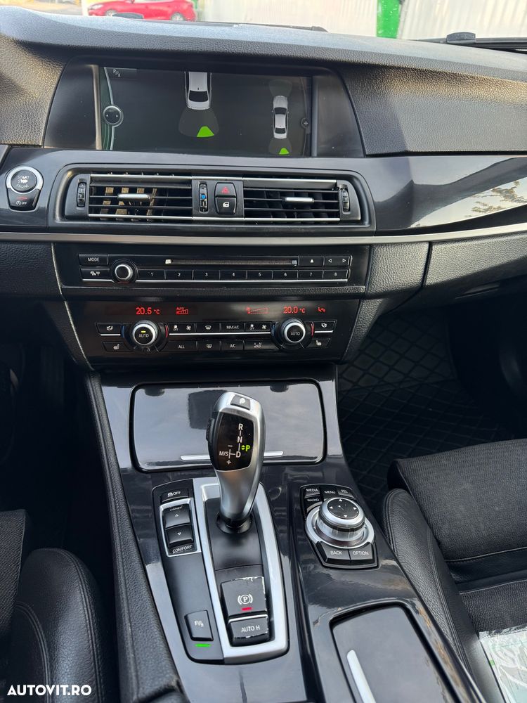 BMW Seria 5 ver-520d - 14