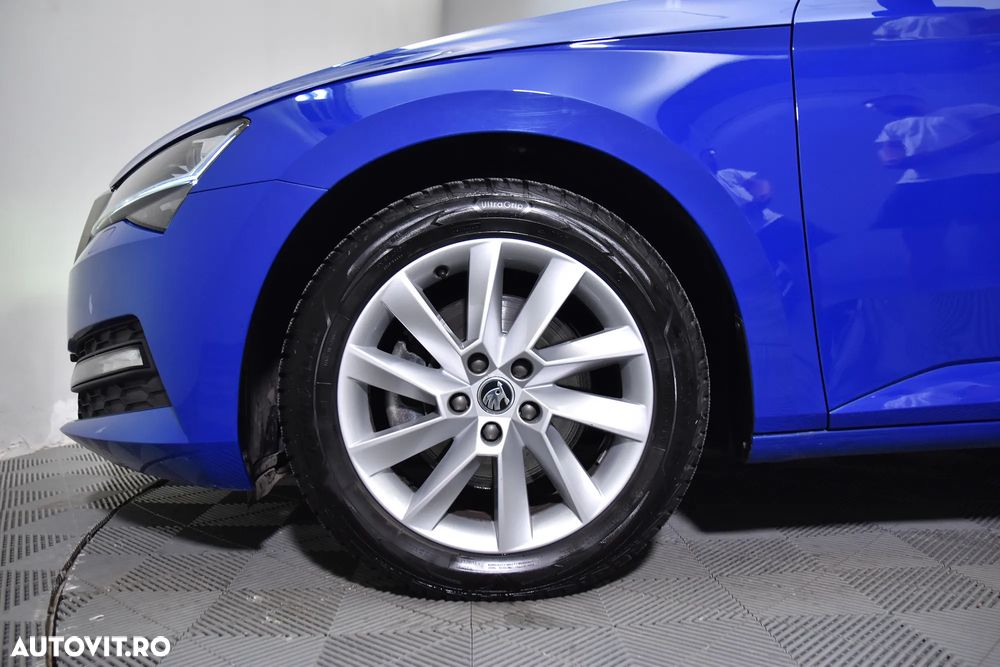 Skoda Superb - 14