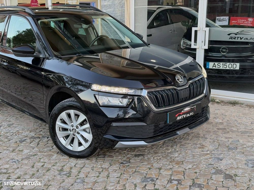 Skoda Kamiq 1.0 TSI Ambition DSG - 15