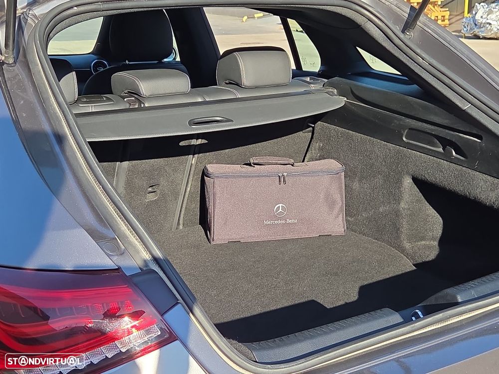 Mercedes-Benz CLA 250 e Shooting Brake Style Plus - 22