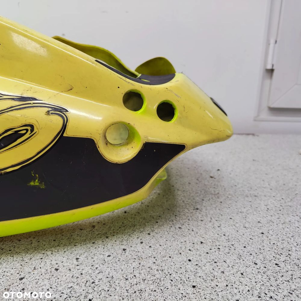 Owiewka, osłona tył, ogon, zadupek Italjet Formula 50 - 5